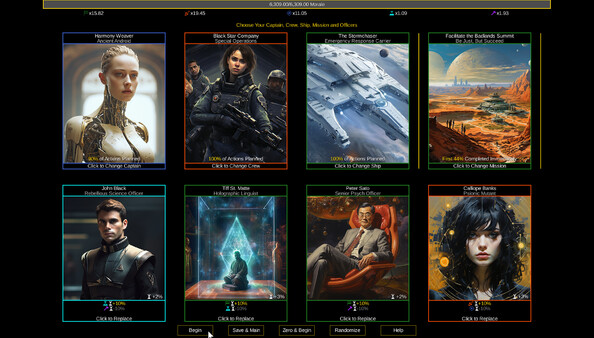 Starcremental screenshot 3