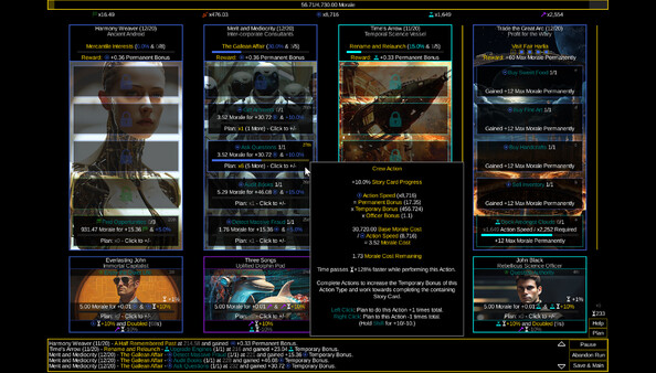 Starcremental screenshot 12
