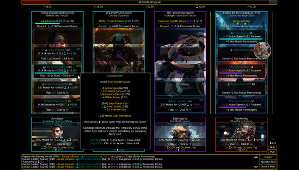Starcremental screenshot 10