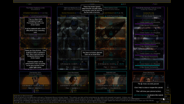 Starcremental screenshot 5