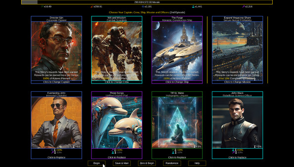 Starcremental screenshot 4