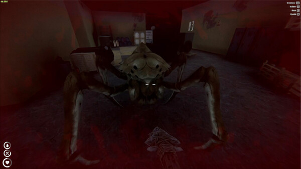 Hazardous screenshot 1