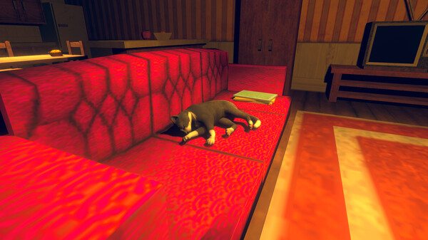 Cat Fred Evil Pet screenshot 9
