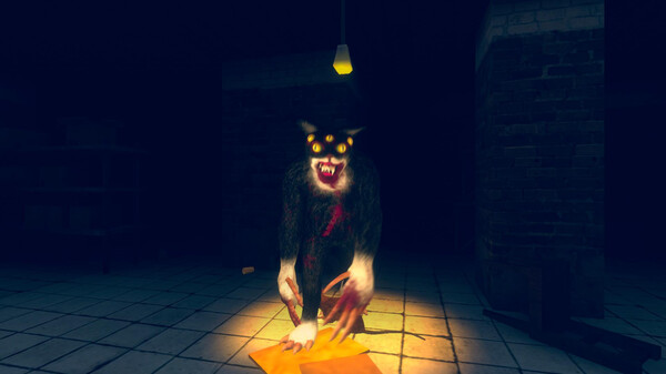 Cat Fred Evil Pet screenshot 1