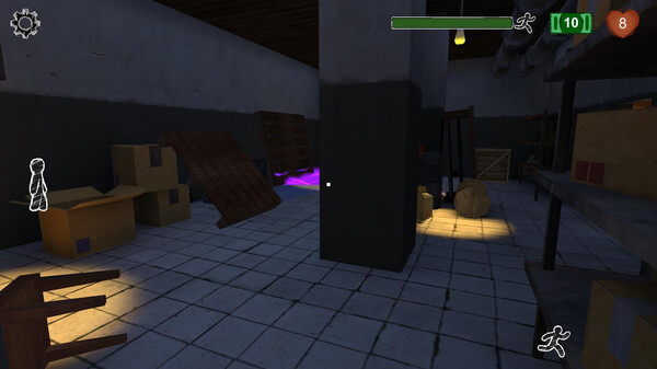 Cat Fred Evil Pet screenshot 2
