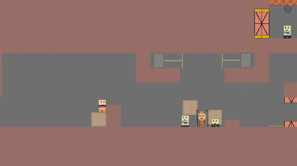 Atomic Hazard screenshot 7