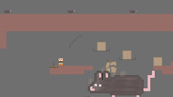 Atomic Hazard screenshot 6