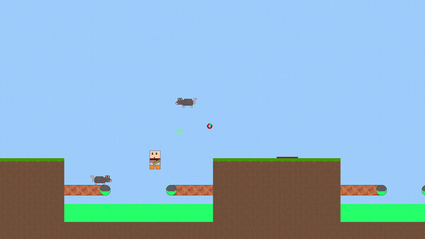 Atomic Hazard screenshot 4