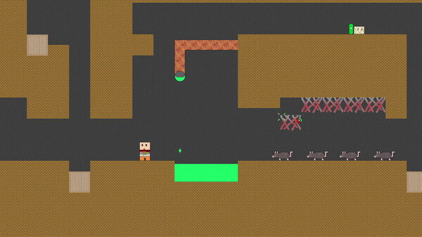 Atomic Hazard screenshot 3