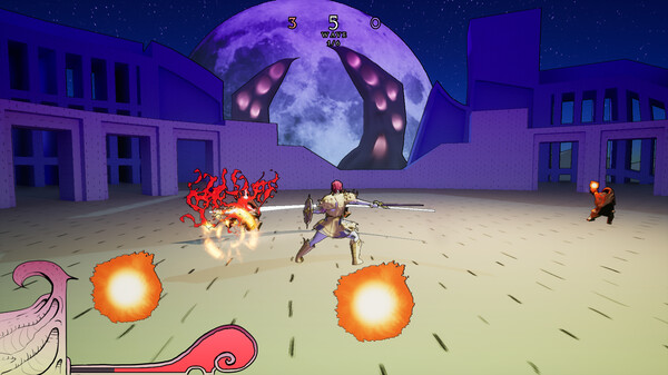Eternal King screenshot 3