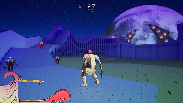 Eternal King screenshot 1