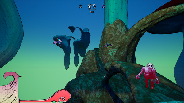Eternal King screenshot 4