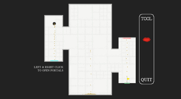 Portal Puzzle screenshot 1