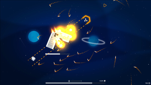 Cosmic Cursor screenshot 1