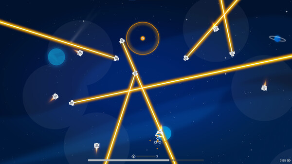 Cosmic Cursor screenshot 3