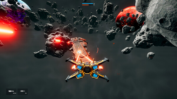 Space Shooter 24 screenshot 3