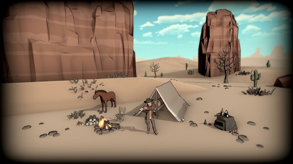 Gunslinger Duel screenshot 1