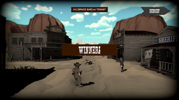 Gunslinger Duel screenshot 9