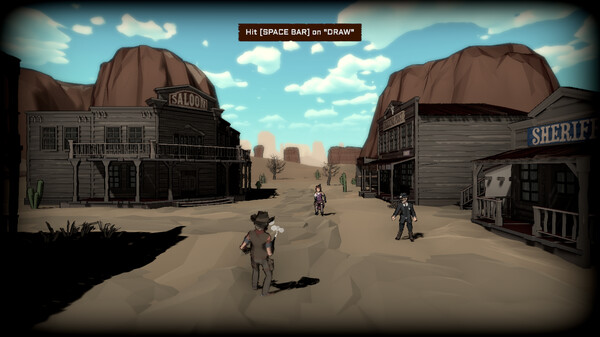 Gunslinger Duel screenshot 7