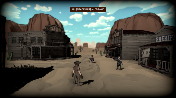 Gunslinger Duel screenshot 6