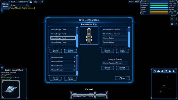 Cosmic Armada screenshot 12