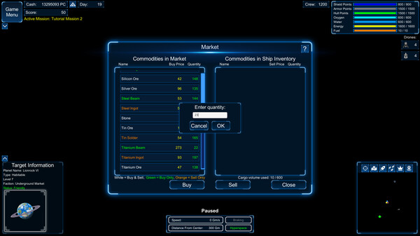 Cosmic Armada screenshot 9