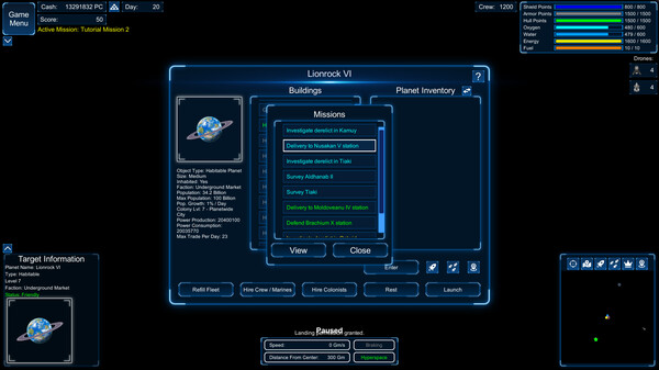 Cosmic Armada screenshot 11