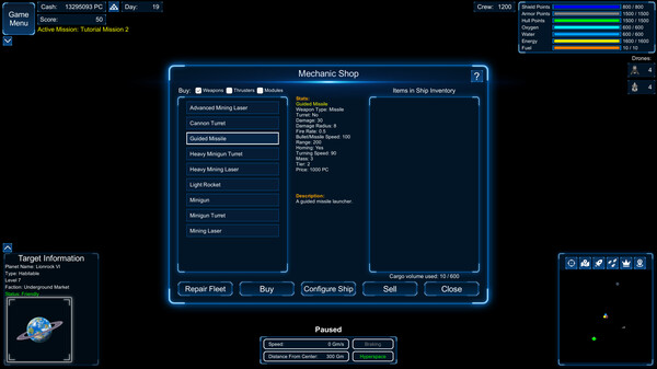 Cosmic Armada screenshot 8