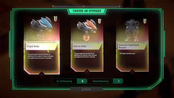 Mercenary Battle Company: The Reapers screenshot 9