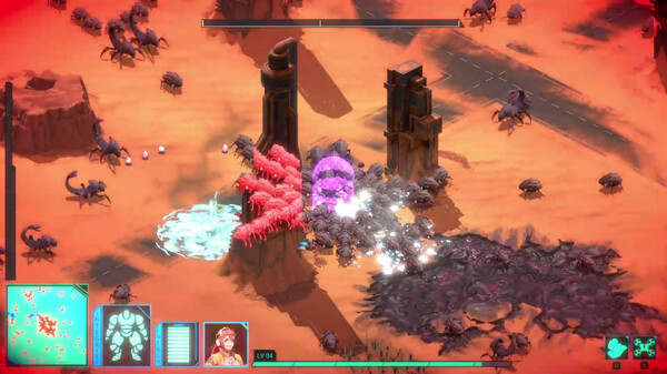 Mercenary Battle Company: The Reapers screenshot 8