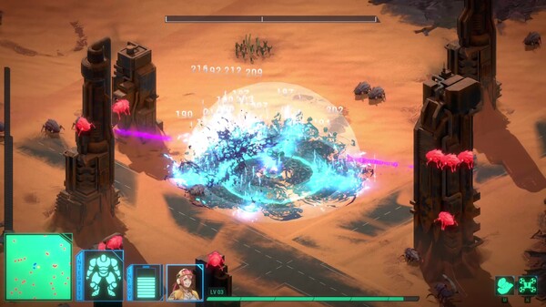 Mercenary Battle Company: The Reapers screenshot 7