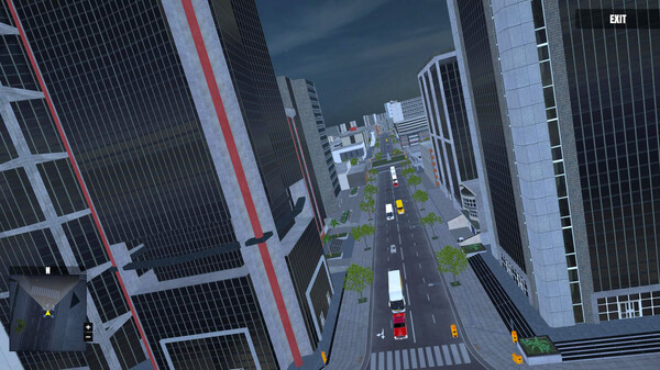 Multiplayer Drone Simulator screenshot 2