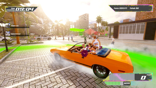 Taxi Rush screenshot 9
