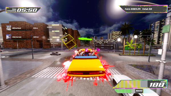 Taxi Rush screenshot 10