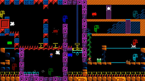 Mayhem Mail screenshot 4