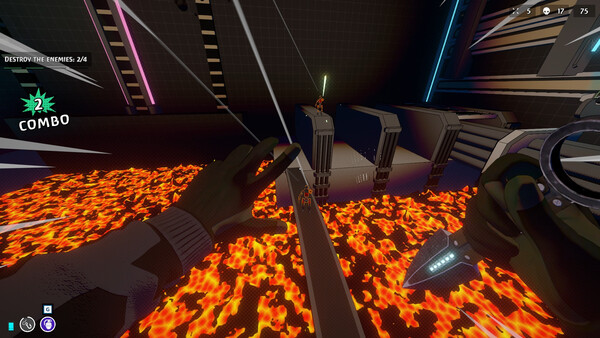CYBERMATRIX screenshot 8