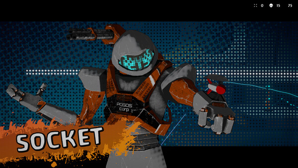 CYBERMATRIX screenshot 2
