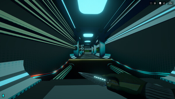 CYBERMATRIX screenshot 1