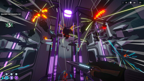 CYBERMATRIX screenshot 12