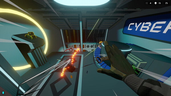 CYBERMATRIX screenshot 5