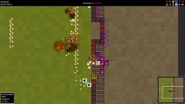 Wizard Warfare 2: Cephalopod Wars screenshot 6