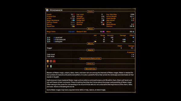 Wizard Warfare 2: Cephalopod Wars screenshot 11