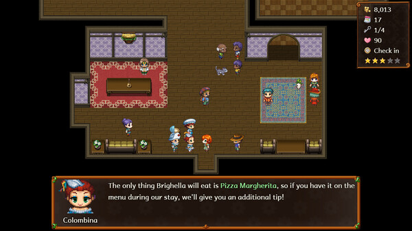 The Hidden Art of Innkeeping screenshot 3