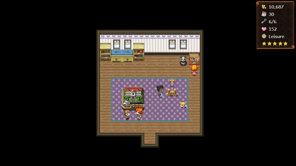 The Hidden Art of Innkeeping screenshot 6
