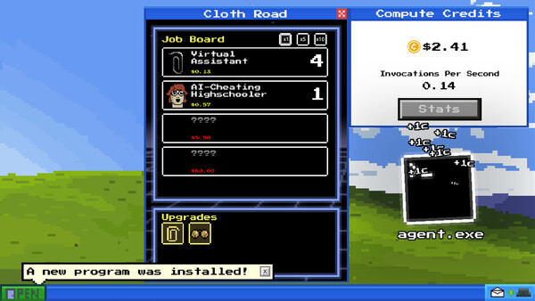 AI Tycoon screenshot 2