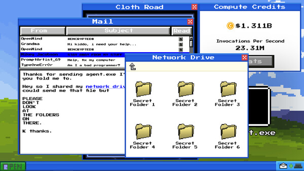 AI Tycoon screenshot 4