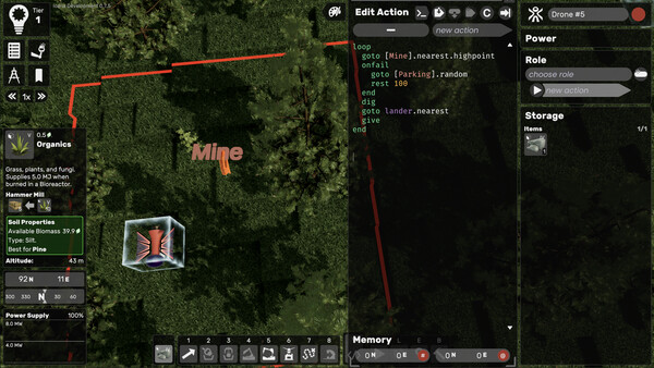 Icaria screenshot 5