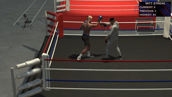 Bloody Knuckles Street Boxing screenshot 8