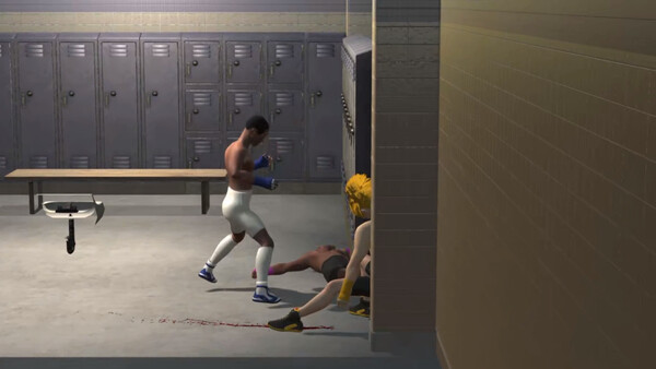 Bloody Knuckles Street Boxing screenshot 12