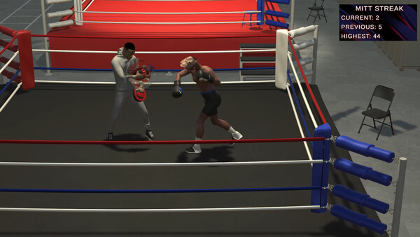 Bloody Knuckles Street Boxing screenshot 4